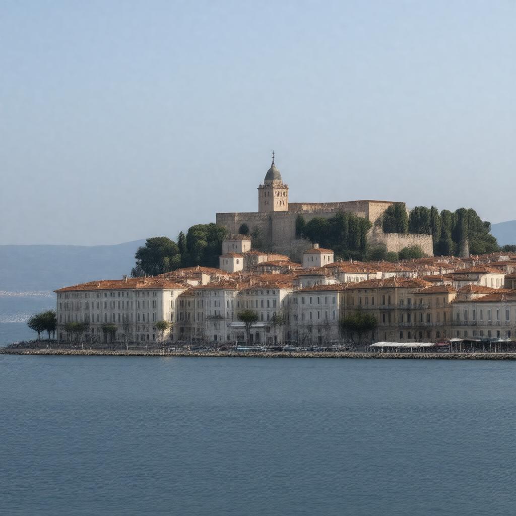 Trieste (LHD)
